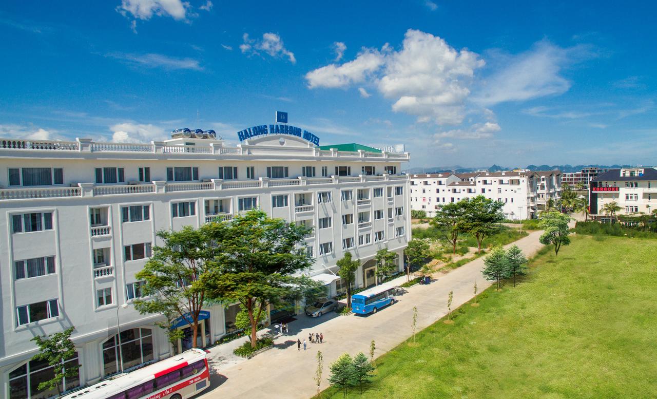 Halong Harbour Hotel Ha Long Esterno foto