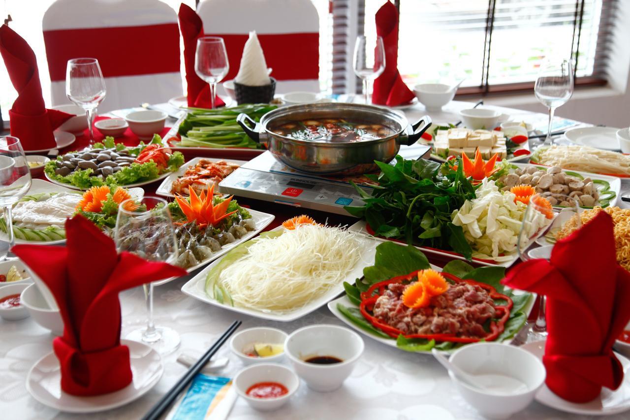 Halong Harbour Hotel Ha Long Esterno foto