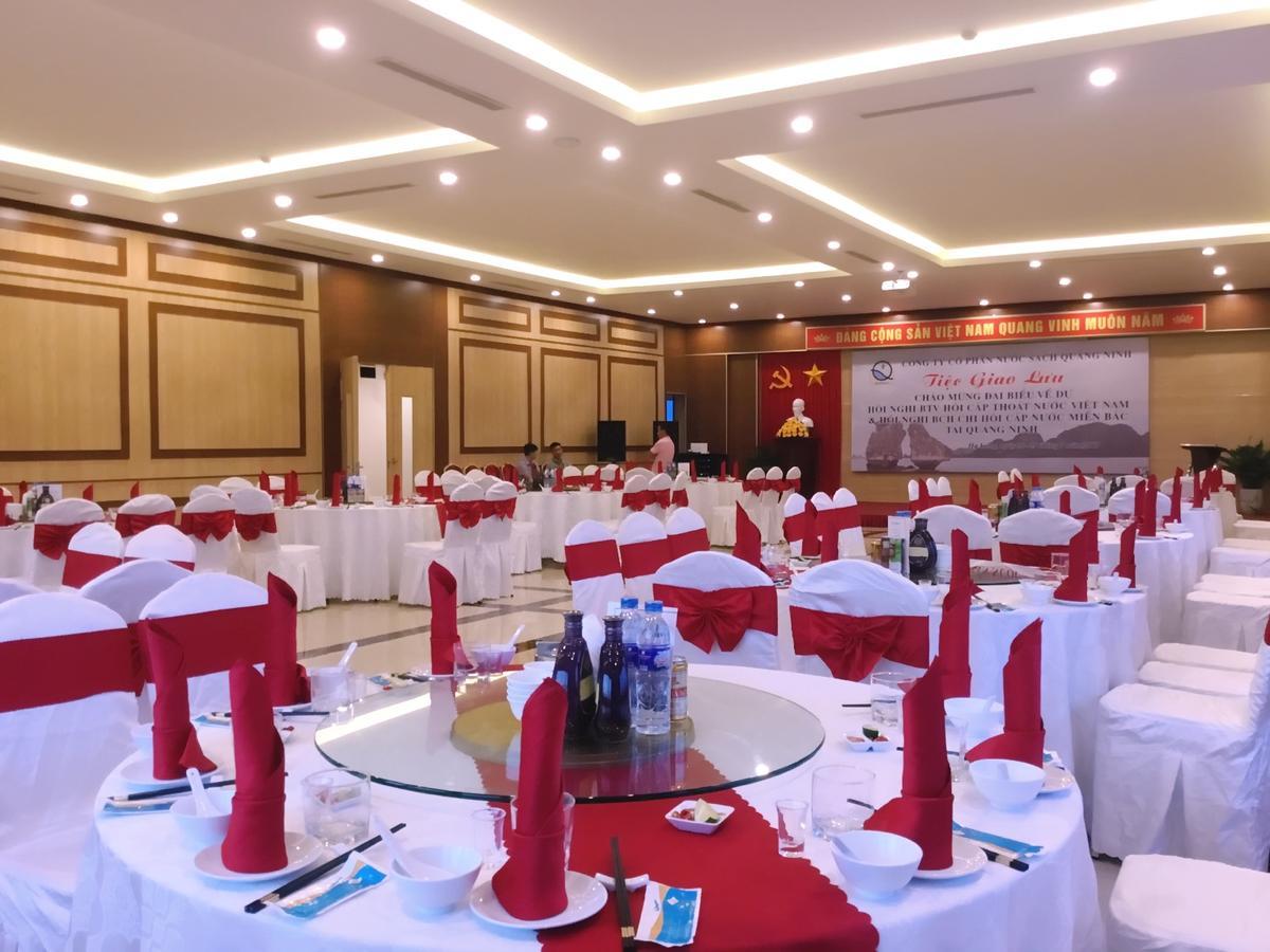 Halong Harbour Hotel Ha Long Esterno foto