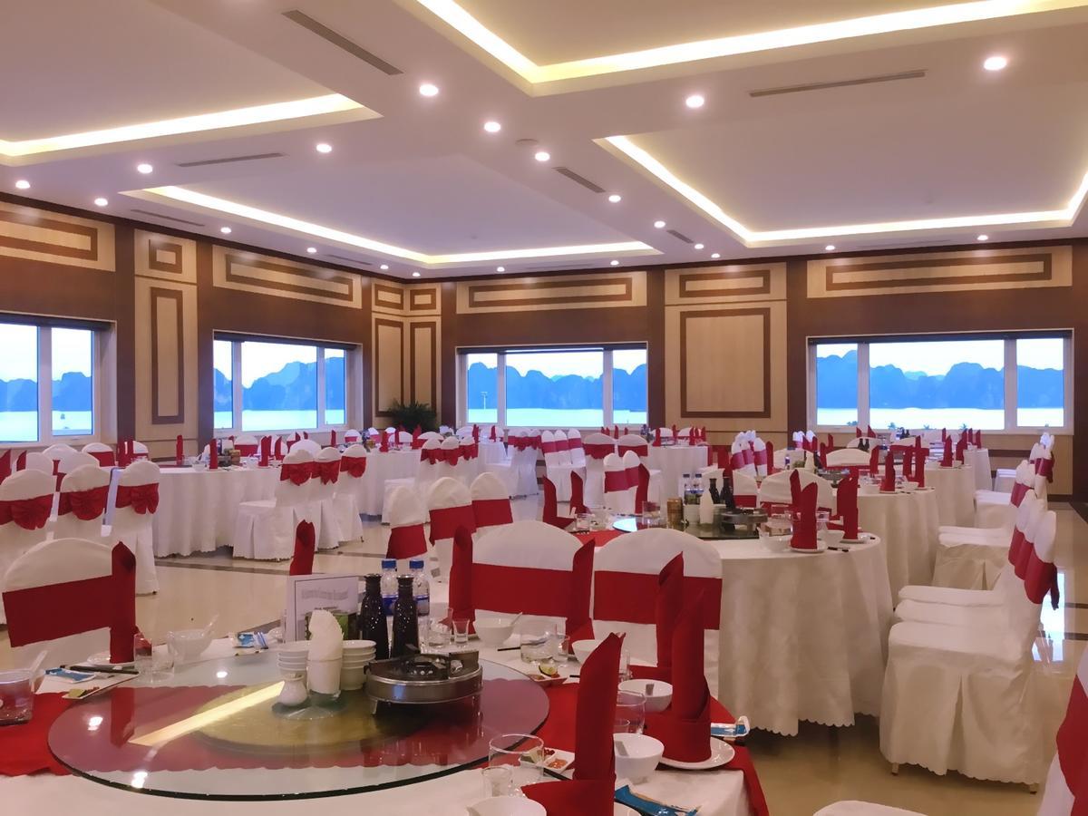 Halong Harbour Hotel Ha Long Esterno foto