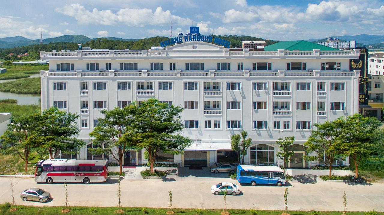 Halong Harbour Hotel Ha Long Esterno foto
